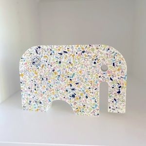 Jonathan Adler Now House Terrazzo Elephant!